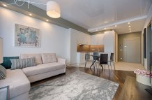 Kusový koberec Damar grey