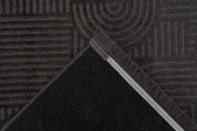 Kusový koberec Damla 212 graphite