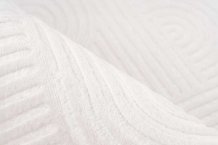 Kusový koberec Damla 212 ivory