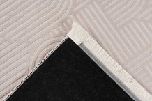 Kusový koberec Damla 212 light taupe