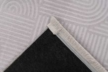 Kusový koberec Damla 212 silver