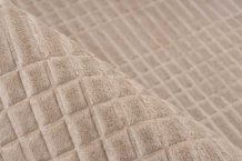 Kusový koberec Damla 213 taupe