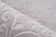 Kusový koberec Damla 214 silver