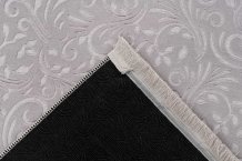 Kusový koberec Damla 214 silver