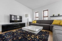 Kusový koberec Denver blue