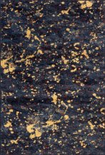 Kusový koberec Denver blue