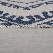 Kusový koberec Deuce Alix Recycled Rug Navy