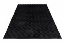 Kusový koberec Diamond Cut 800 anthracite