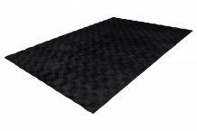 Kusový koberec Diamond Cut 800 anthracite