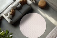 Kusový koberec Diamond Cut 800 cream