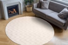 Kusový koberec Diamond Cut 800 cream