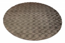 Kusový koberec Diamond Cut 800 grey
