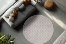 Kusový koberec Diamond Cut 800 grey