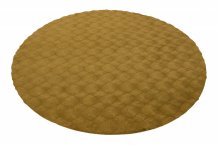 Kusový koberec Diamond Cut 800 honey