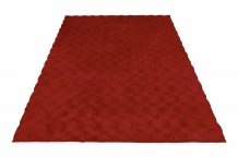 Kusový koberec Diamond Cut 800 red