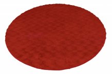Kusový koberec Diamond Cut 800 red