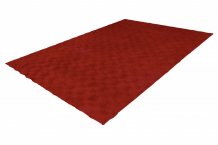 Kusový koberec Diamond Cut 800 red