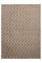 Kusový koberec Diamond Cut 800 taupe