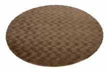 Kusový koberec Diamond Cut 800 taupe
