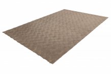 Kusový koberec Diamond Cut 800 taupe