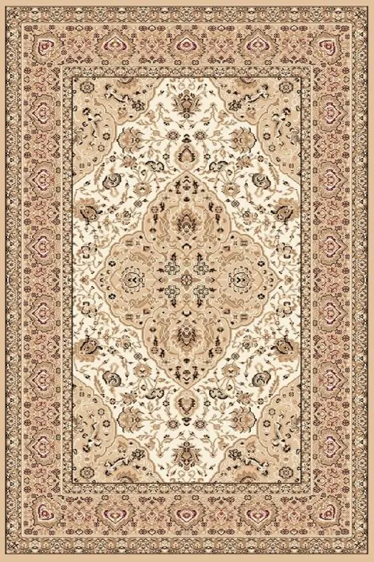 Kusový koberec Diktum béžový