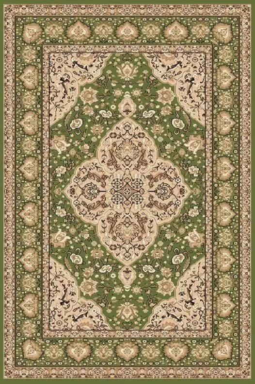 Kusový koberec Diktum hráškový