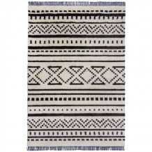 Kusový koberec Domino Sabri Berber Monochrome
