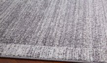Kusový koberec Dorin šedý