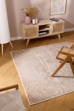 Kusový koberec Dorio light beige