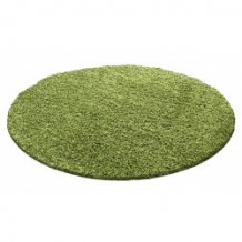 Kusový koberec Dream Shaggy 4000 green