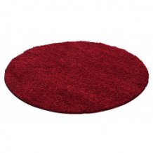 Kusový koberec Dream Shaggy 4000 red
