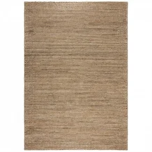 Kusový koberec Drew Braid Border Natural