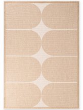 Kusový koberec Duet Bowen 106245 Beige/White - na ven i na doma