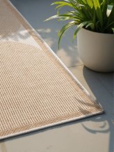 Kusový koberec Duet Bowen 106245 Beige/White - na ven i na doma