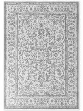 Kusový koberec Duet Kona 106249 White/Gray - na ven i na doma