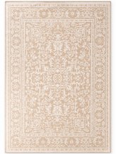 Kusový koberec Duet Kona 106250 Beige/White - na ven i na doma