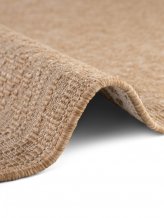 Kusový koberec Duet Kona 106250 Beige/White - na ven i na doma