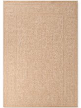 Kusový koberec Duet Kona 106250 Beige/White - na ven i na doma
