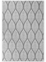 Kusový koberec Duet Liora 106246 White/Gray - na ven i na doma