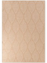 Kusový koberec Duet Liora 106247 Beige/White - na ven i na doma