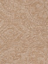 Kusový koberec Duet Rosel 106252 Beige/White kruh - na ven i na doma