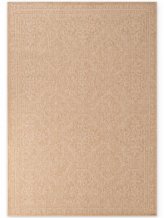 Kusový koberec Duet Rosel 106252 Beige/White - na ven i na doma