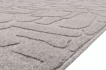 Kusový koberec Dunes grey