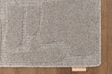 Kusový koberec Dunes grey