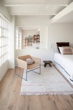 Kusový koberec Eco City Lanes Vintage Nude