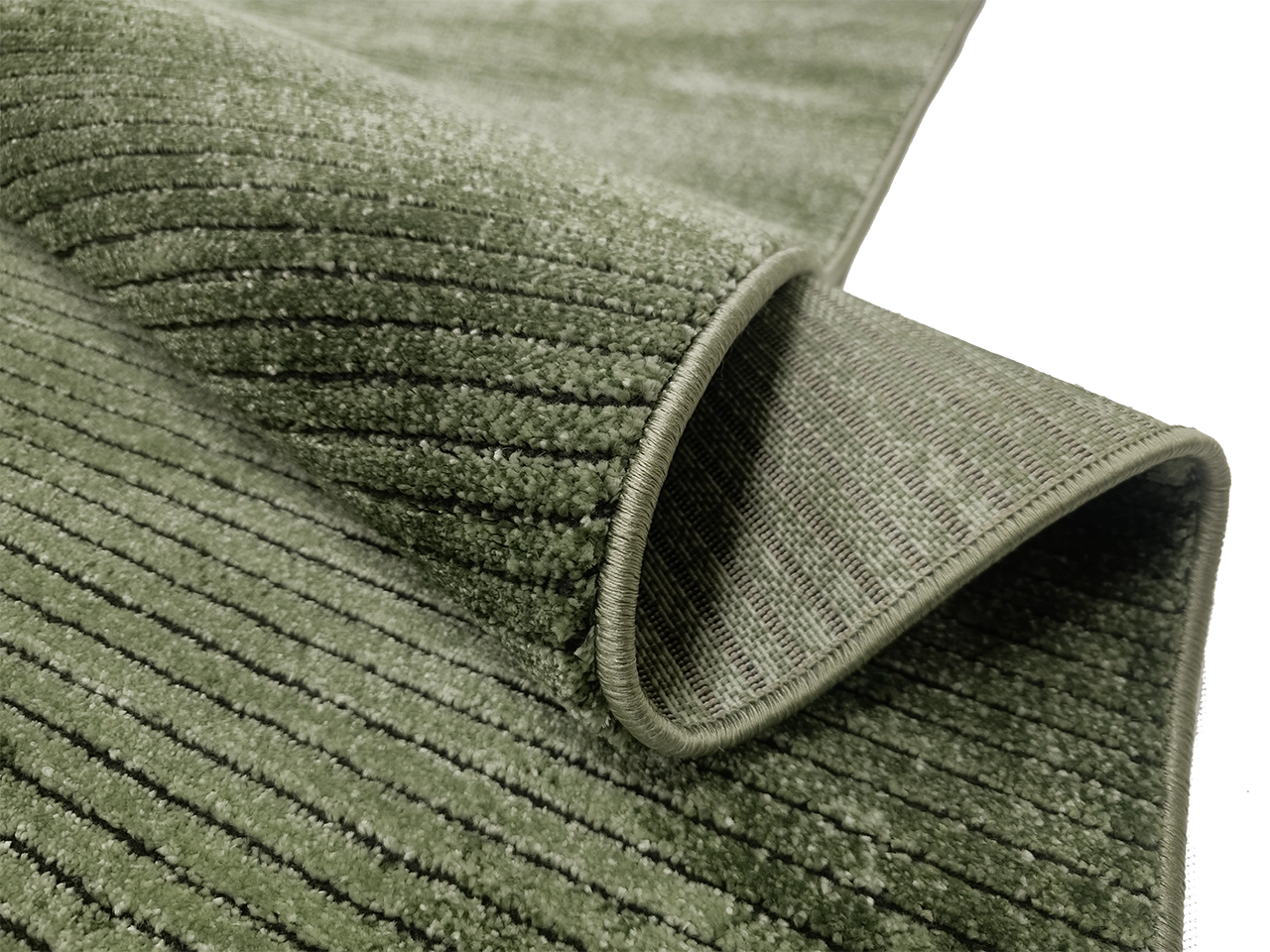 Kusový koberec Eforia 9551 green