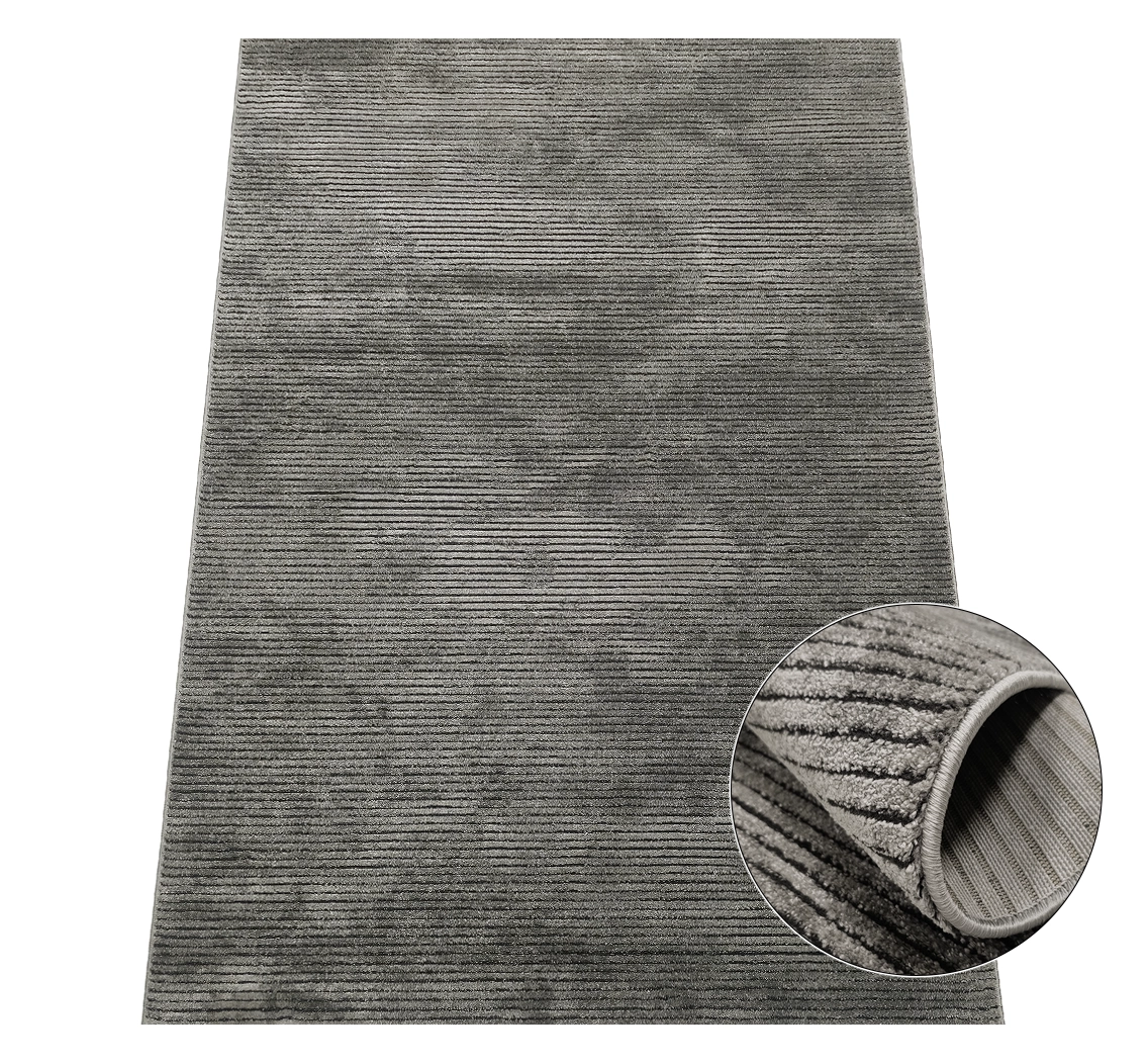 Kusový koberec Eforia 9551 grey