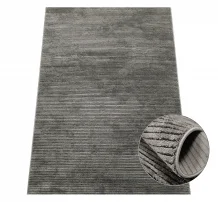 Kusový koberec Eforia 9551 grey