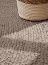 Kusový koberec Eleni 106219 Taupe