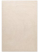 Kusový koberec Eleni 106220 Natur Weiß